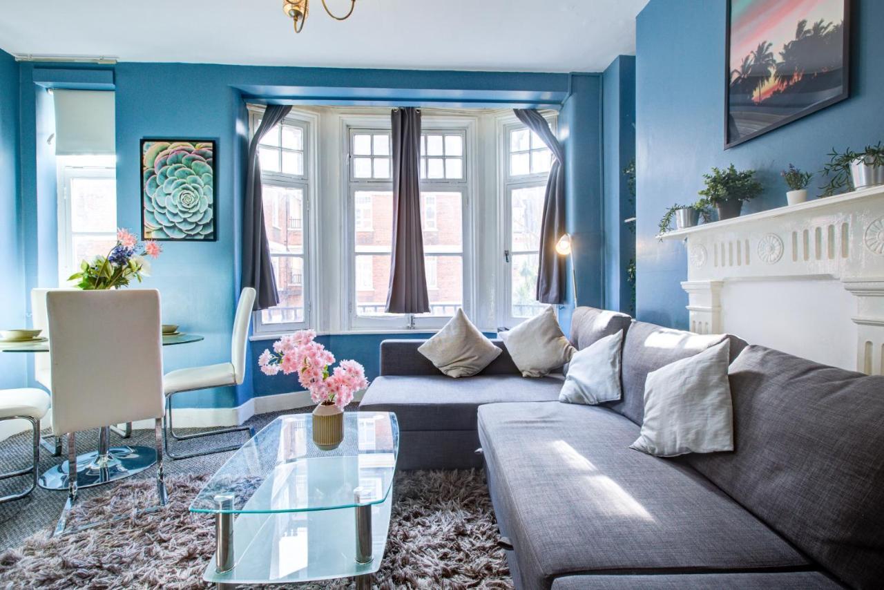 Oxford Street - Mayfair, Budget Apartament